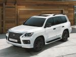 Lexus LX570 25th Anniversary 2014 года